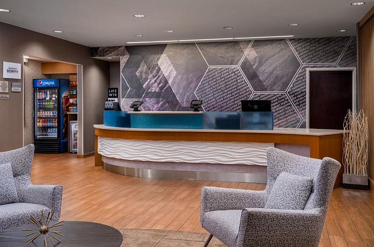 SpringHill Suites Sarasota Bradenton
