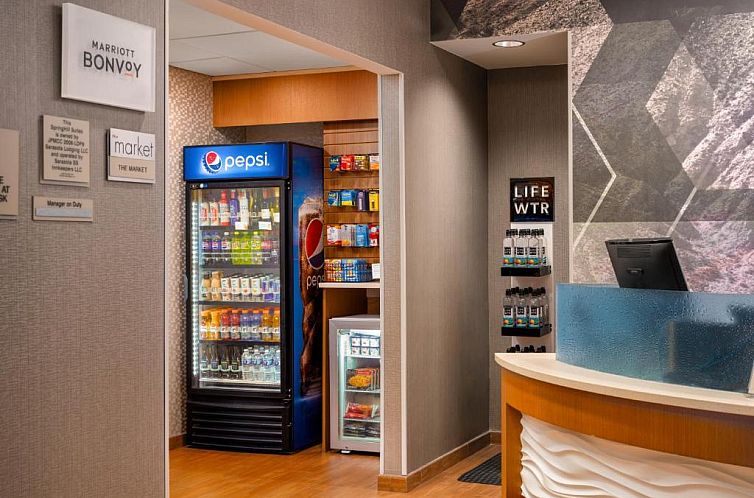 SpringHill Suites Sarasota Bradenton