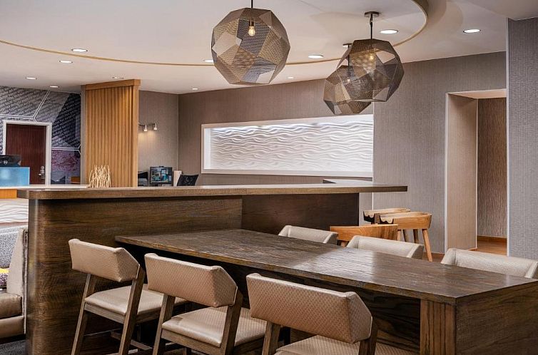 SpringHill Suites Sarasota Bradenton