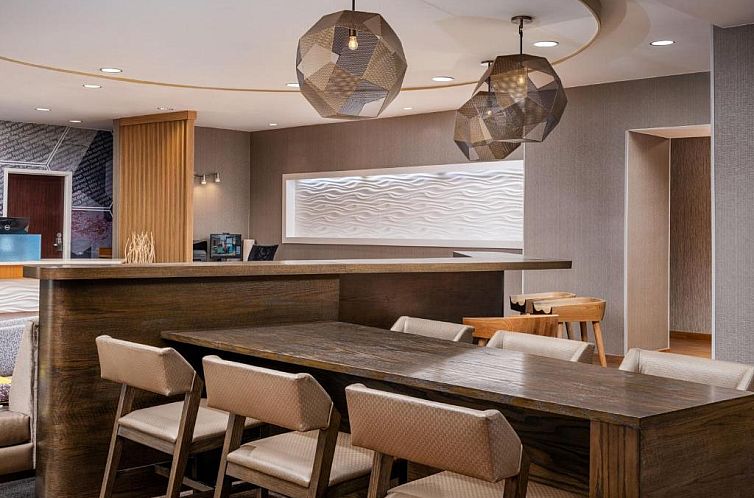 SpringHill Suites Sarasota Bradenton