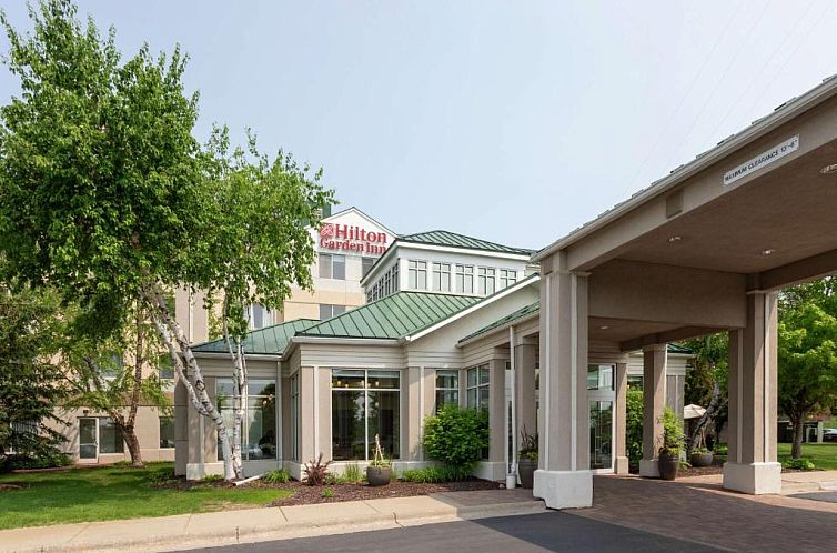 Guest house 8825501 - Apartment Midwesten - Hilton Garden Inn Minneapolis Saint Paul-Shoreview