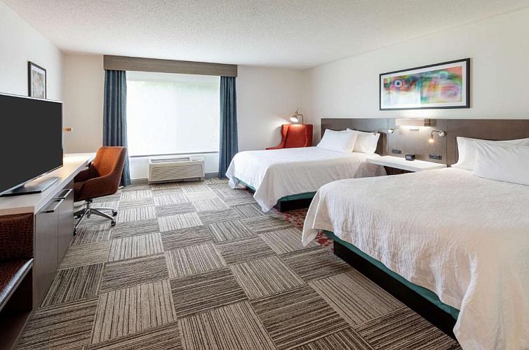 Hilton Garden Inn Minneapolis Saint Paul-Shoreview