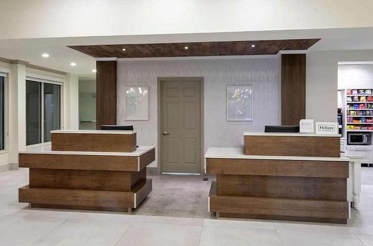 Hilton Garden Inn Minneapolis Saint Paul-Shoreview