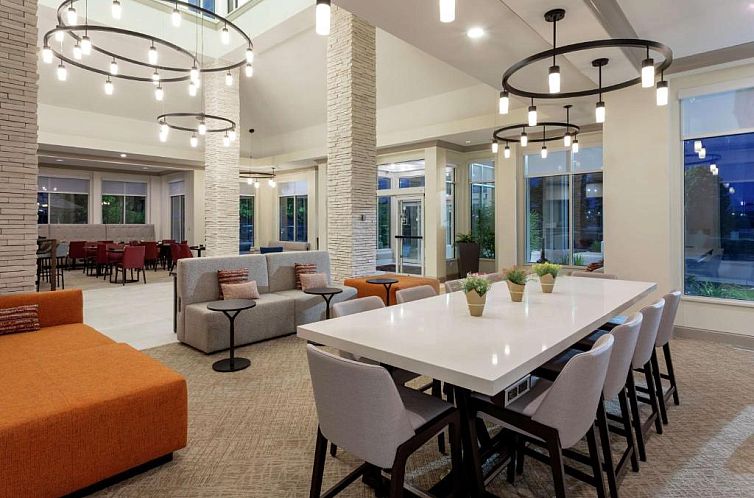 Hilton Garden Inn Minneapolis Saint Paul-Shoreview