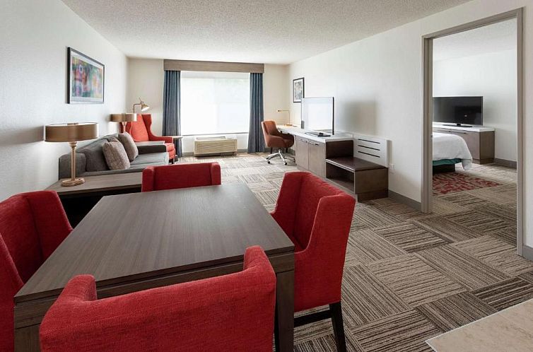 Hilton Garden Inn Minneapolis Saint Paul-Shoreview