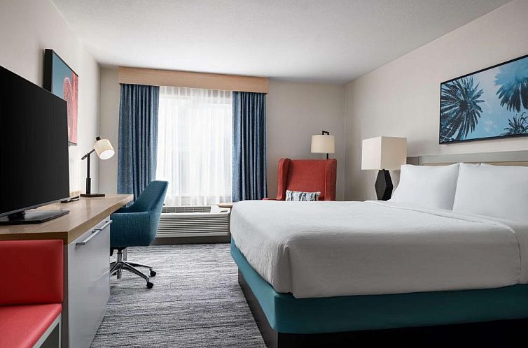 Hilton Garden Inn San Jose/Milpitas