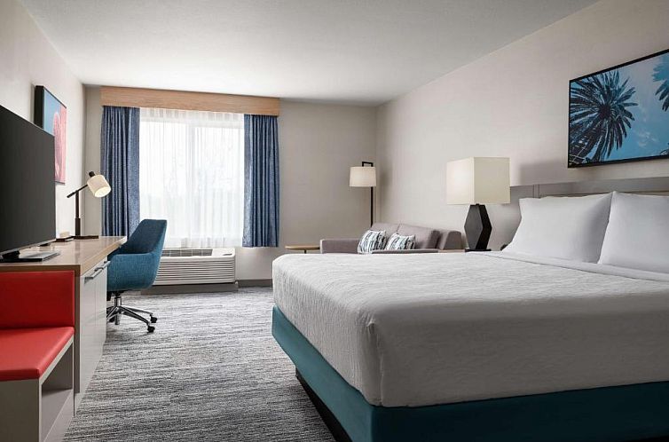 Hilton Garden Inn San Jose/Milpitas