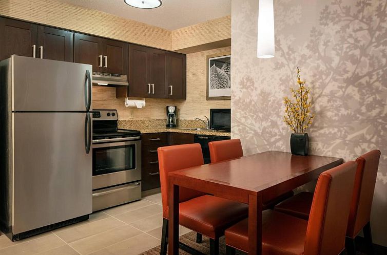 Unterkunft 8826005 - Appartement Californië - Residence Inn Milpitas Silicon Valley