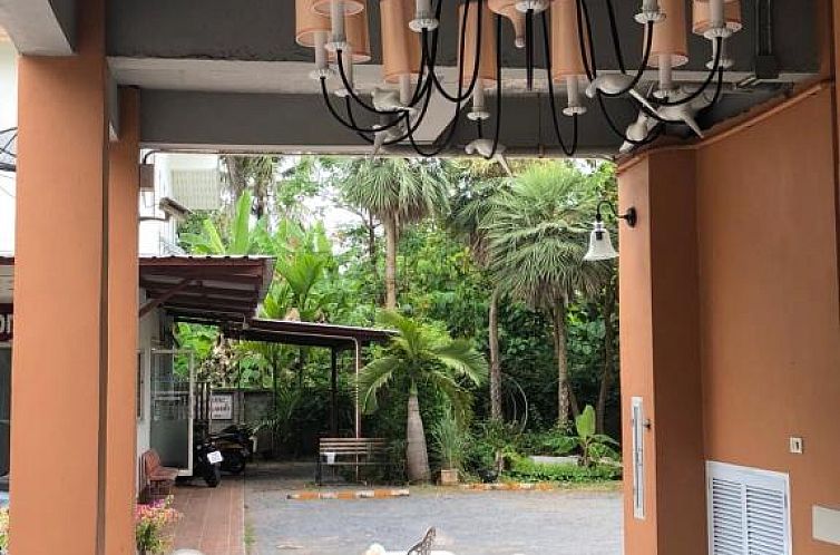 Papangkorn House