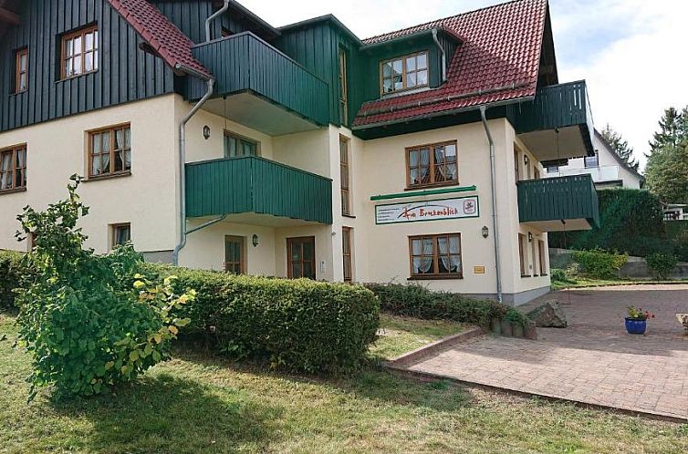 Verblijf 8902202 - Appartement Harz - Landhausferienwohnungen Am Brockenblick