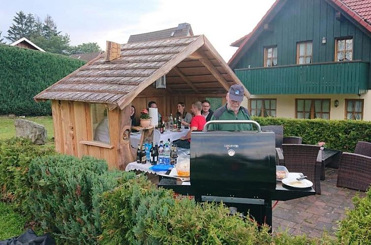 Landhausferienwohnungen Am Brockenblick