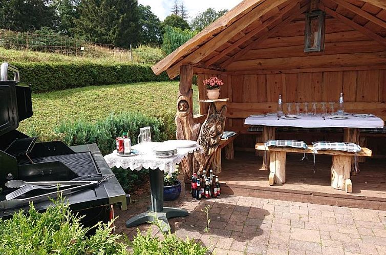 Landhausferienwohnungen Am Brockenblick