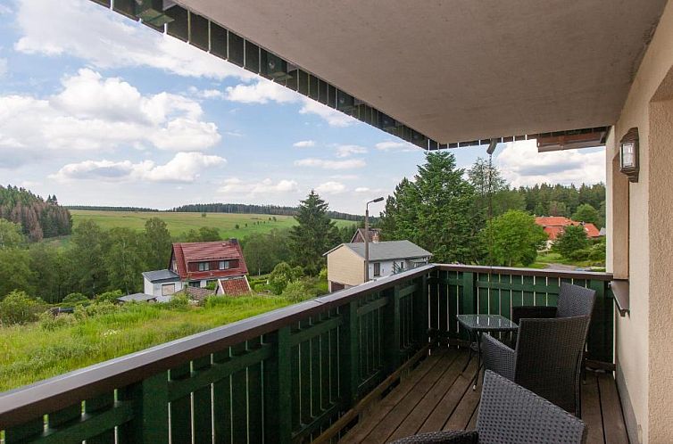 Landhausferienwohnungen Am Brockenblick