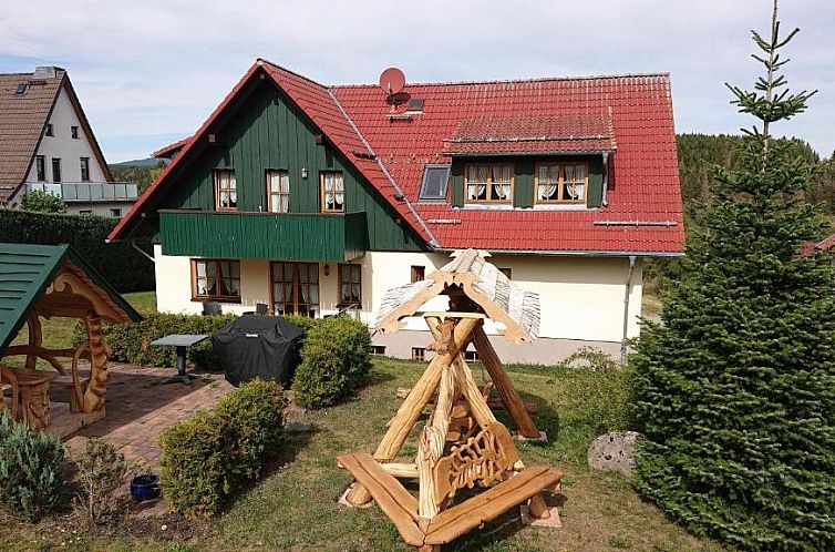 Landhausferienwohnungen Am Brockenblick