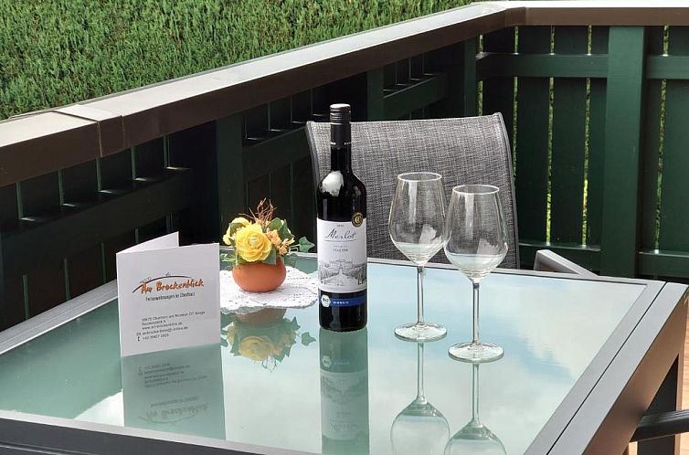 Landhausferienwohnungen Am Brockenblick