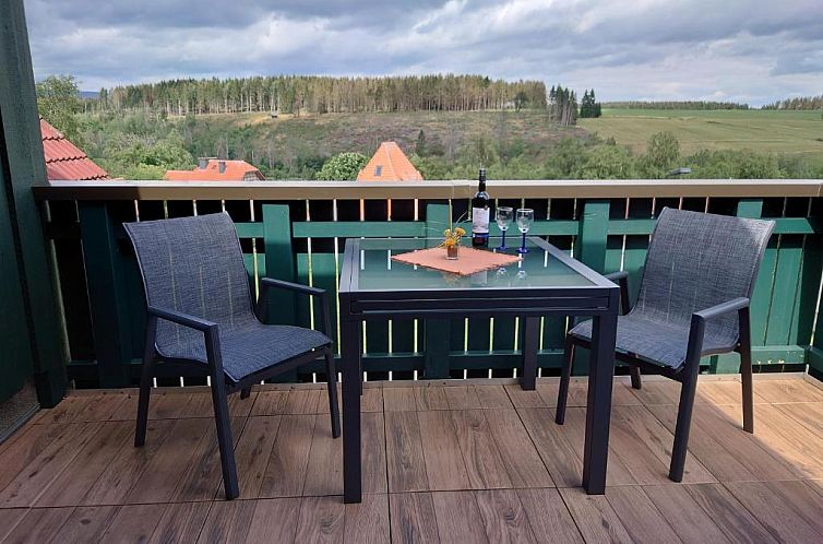 Landhausferienwohnungen Am Brockenblick