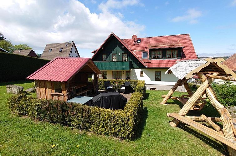 Landhausferienwohnungen Am Brockenblick