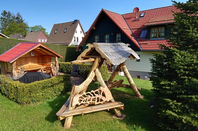 Landhausferienwohnungen Am Brockenblick