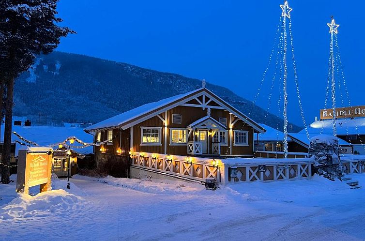 Hafjell Hotell