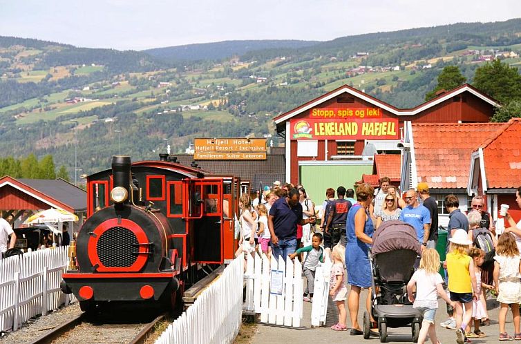 Hafjell Hotell