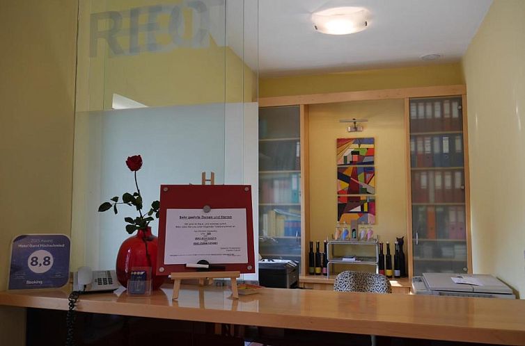 Hotel Garni Höchschmied