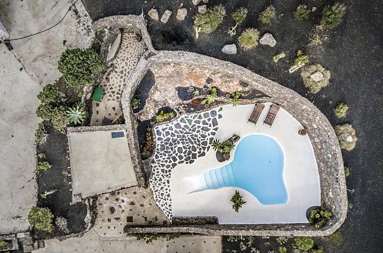 Verblijf 8914402 - Vakantiewoning Canarische Eilanden - Casa Los Olivos