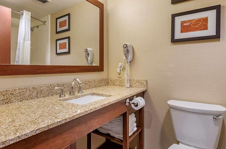 Comfort Suites Downtown Carlisle