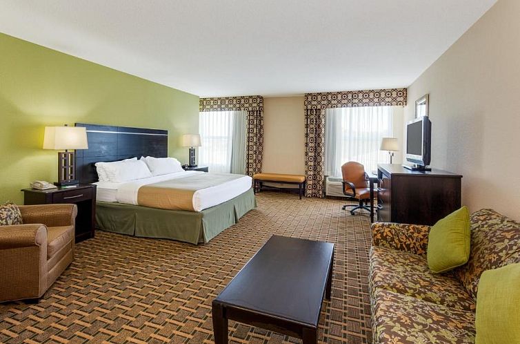 Holiday Inn Statesboro-University Area, an IHG Hotel