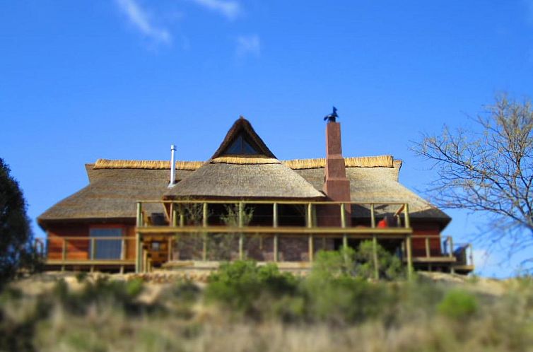 Unterkunft 8927201 - Ferienhaus West-Kaap - Aloe Ridge