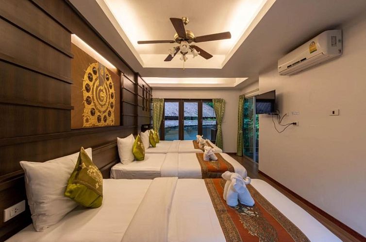 Rock and Tree House Resort