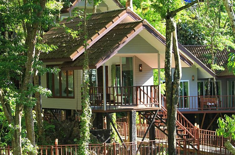 Rock and Tree House Resort