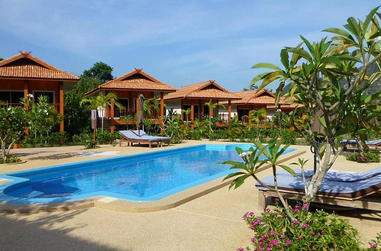 Verblijf 8930826 - Vakantie appartement Zuid-Thailand - Khao Sok Jasmine Garden Resort - SHA Certified