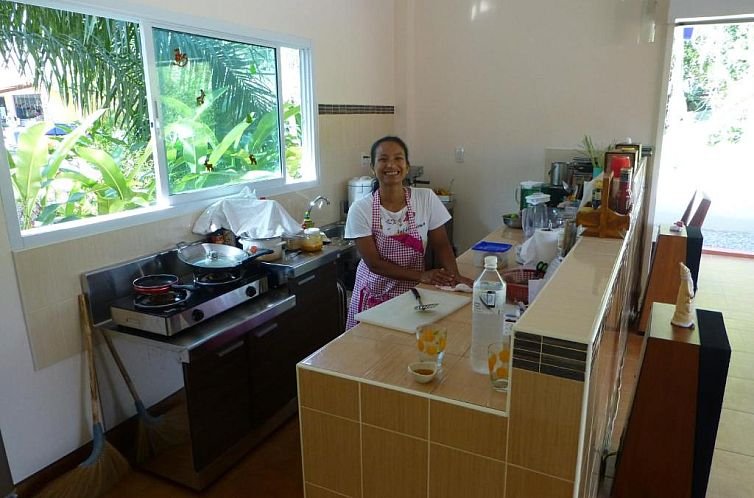 Khao Sok Jasmine Garden Resort - SHA Certified