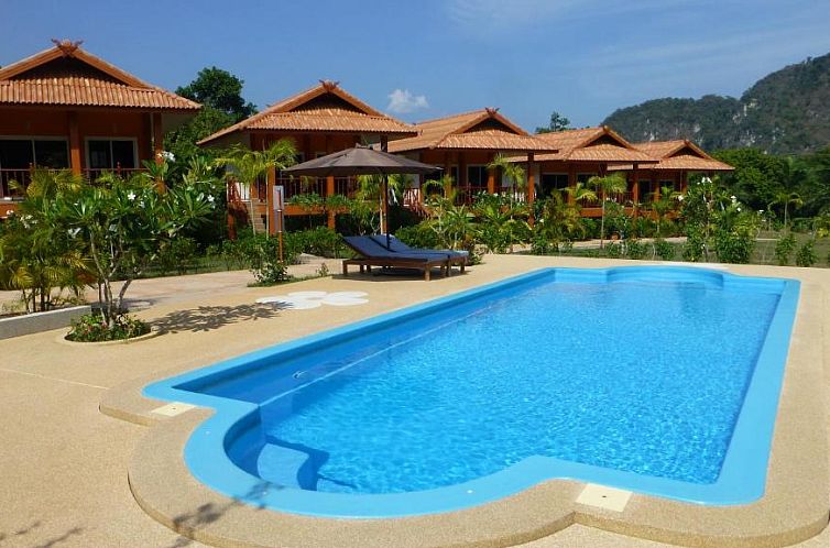 Khao Sok Jasmine Garden Resort - SHA Certified