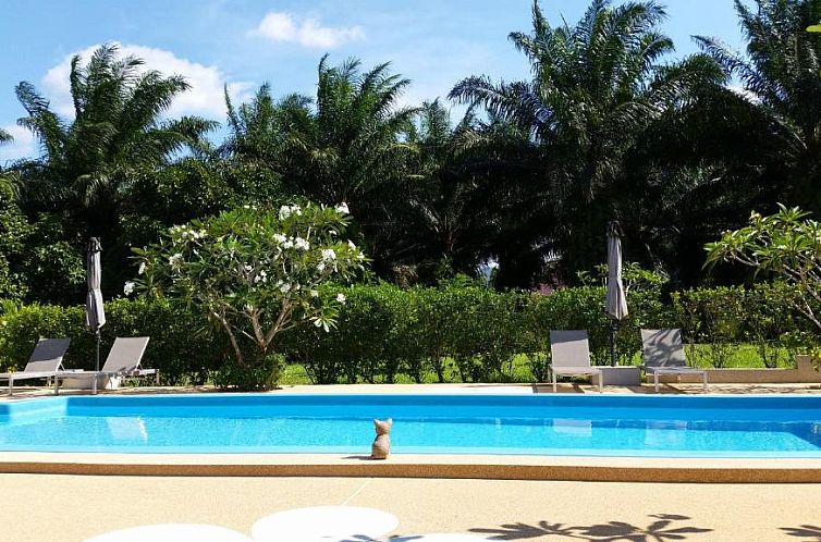 Khao Sok Jasmine Garden Resort - SHA Certified