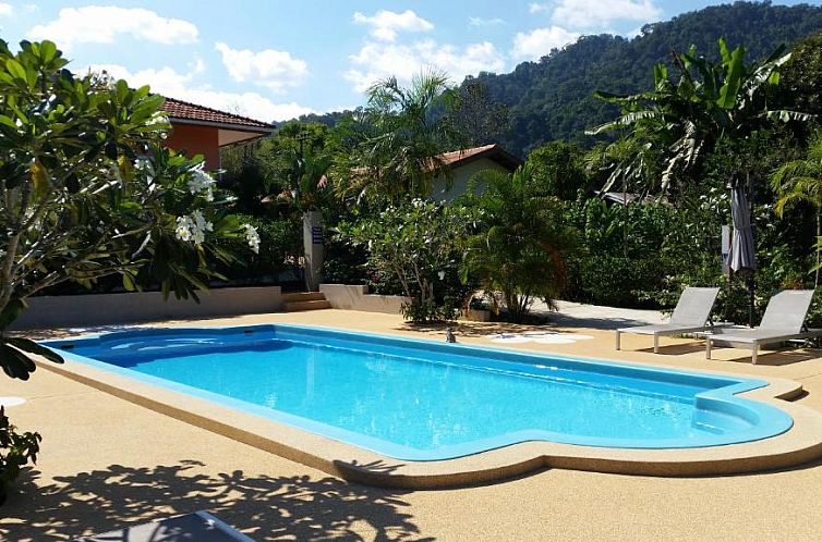 Khao Sok Jasmine Garden Resort - SHA Certified