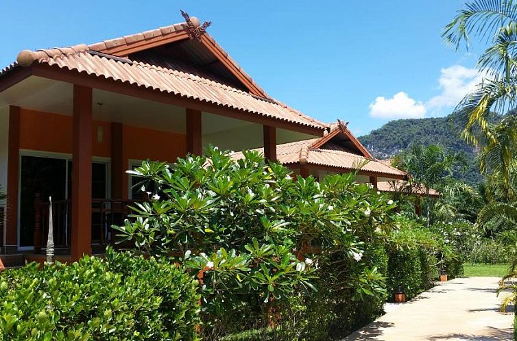 Khao Sok Jasmine Garden Resort - SHA Certified