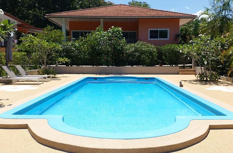 Khao Sok Jasmine Garden Resort - SHA Certified