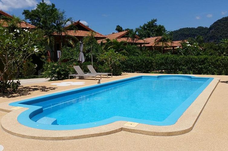 Khao Sok Jasmine Garden Resort - SHA Certified