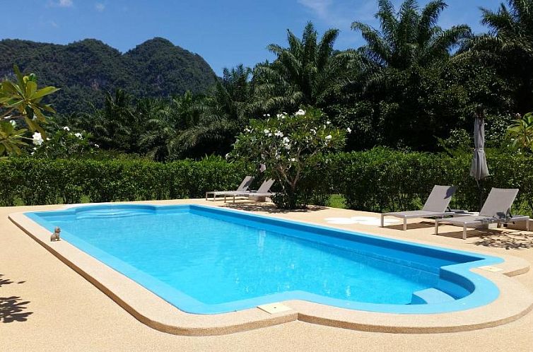 Khao Sok Jasmine Garden Resort - SHA Certified