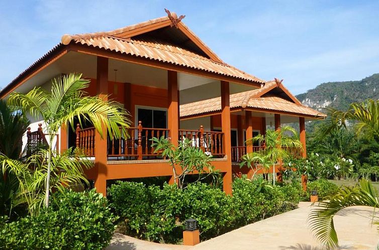 Khao Sok Jasmine Garden Resort - SHA Certified