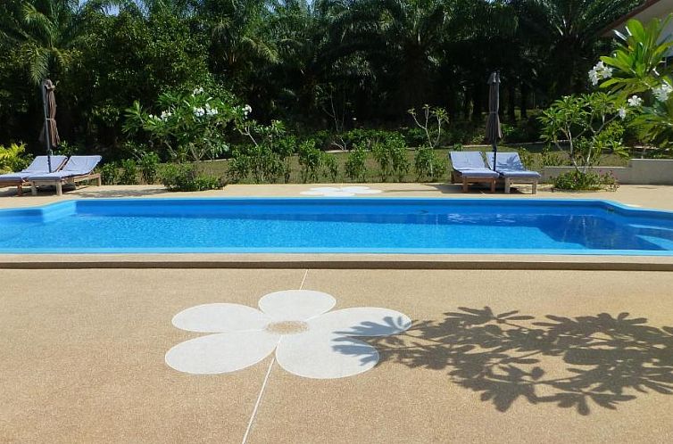 Khao Sok Jasmine Garden Resort - SHA Certified