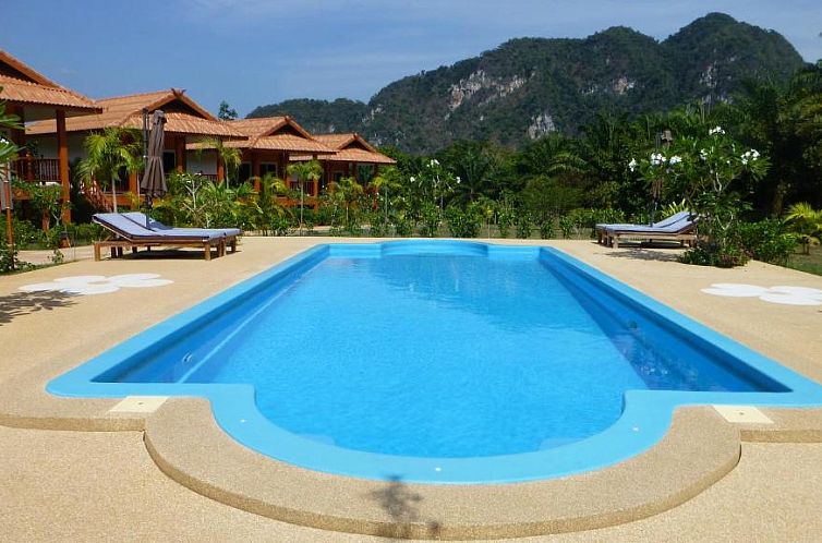 Khao Sok Jasmine Garden Resort - SHA Certified