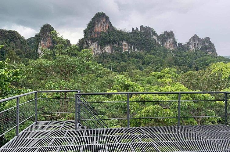 Khaosok Treehouse Resort