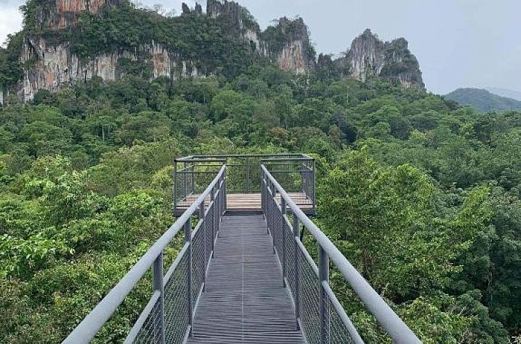 Khaosok Treehouse Resort