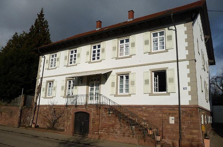 Alte Apotheke Bed & Breakfast