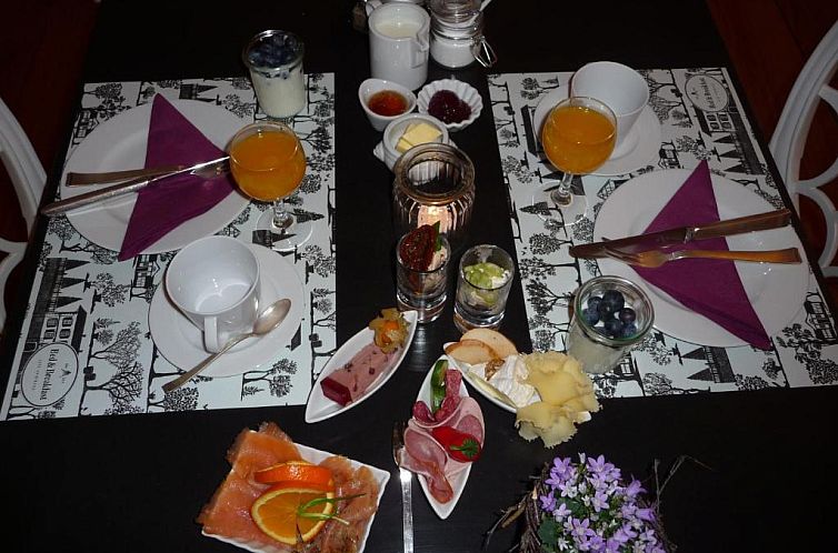 Alte Apotheke Bed & Breakfast