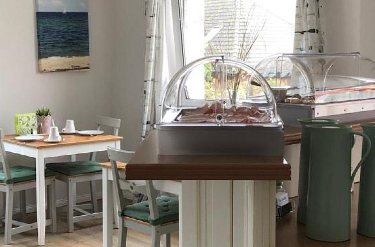 Hotel & Ferienunterkünfte Hus Seeblick