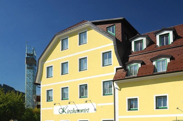 Hotel-Restaurant Kirchenwirt Aigen