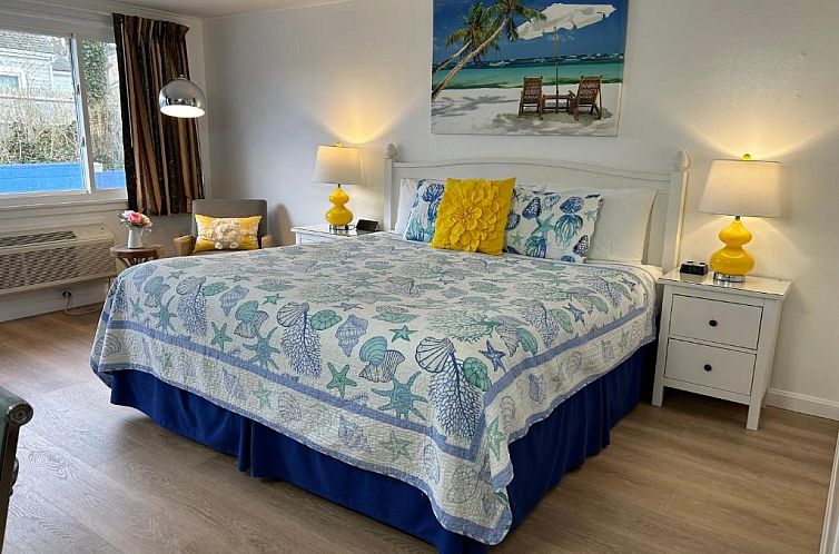 Unterkunft 9025106 - Appartement New England - Mariner Motel